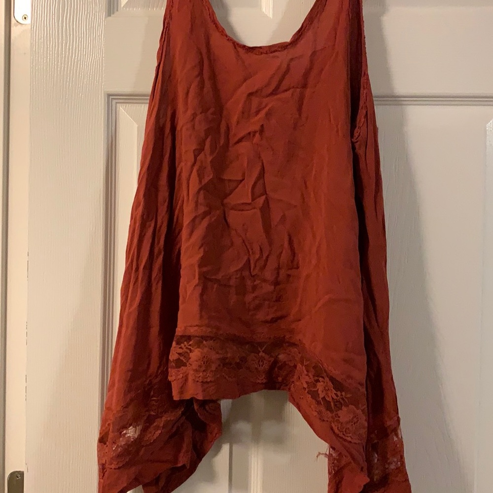 Free People Tank